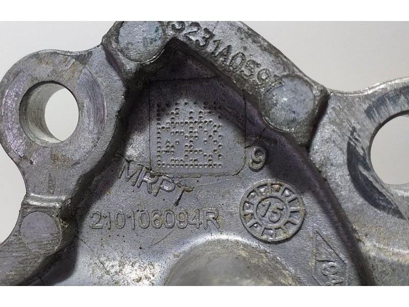 Recambio de bomba agua para smart forfour basis (52kw) (453.042) referencia OEM IAM 210106094R 70759 R