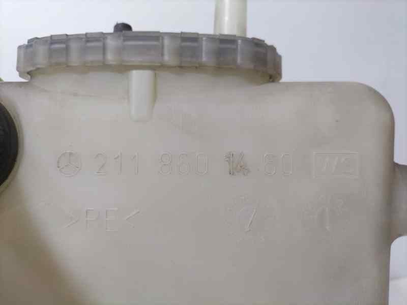 Recambio de deposito limpia para mercedes-benz clase e (w211) berlina e 320 cdi (211.026) referencia OEM IAM 2118601460 85115 