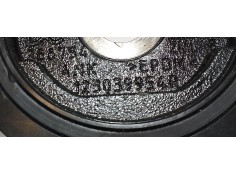 Recambio de polea cigueñal para smart forfour basis (52kw) (453.042) referencia OEM IAM 123039954R 70760 R 2