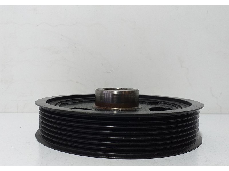 Recambio de polea cigueñal para smart forfour basis (52kw) (453.042) referencia OEM IAM 123039954R 70760 R