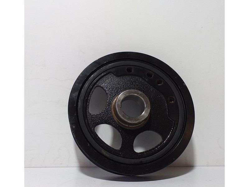 Recambio de polea cigueñal para smart forfour basis (52kw) (453.042) referencia OEM IAM 123039954R 70760 R