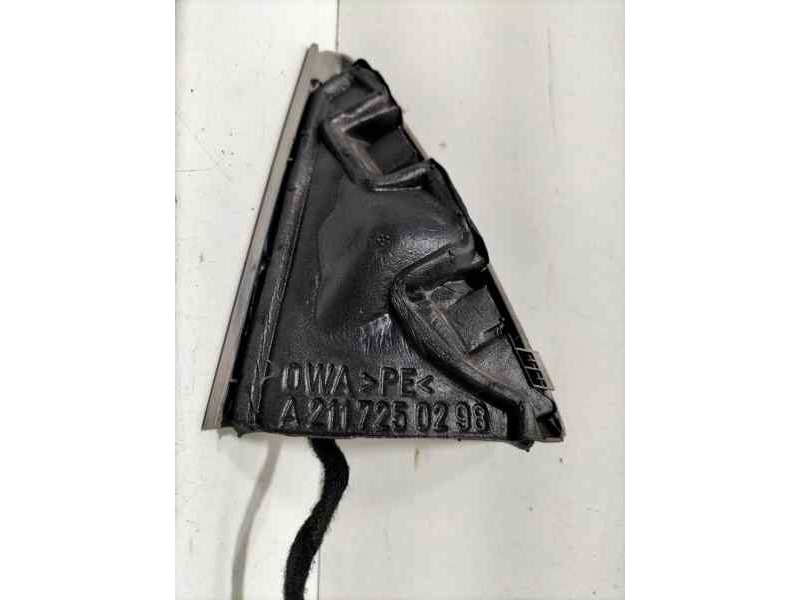 Recambio de sistema audio / radio cd para mercedes-benz clase e (w211) berlina e 320 cdi (211.026) referencia OEM IAM A211725029