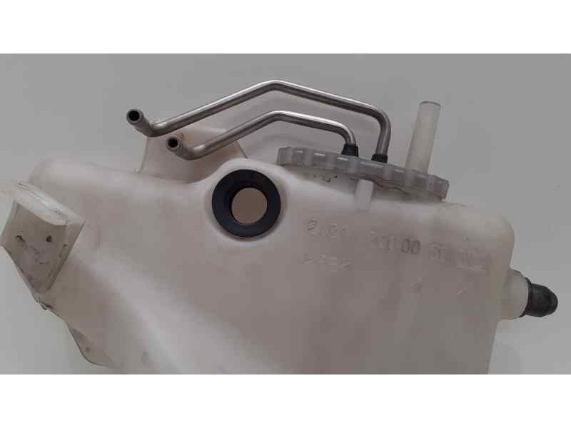 Recambio de deposito limpia para mercedes-benz clase e (w211) berlina 2.6 cat referencia OEM IAM 2118600060 38010 
