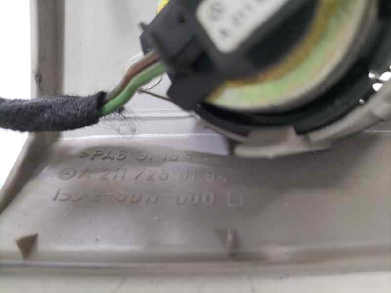 Recambio de sistema audio / radio cd para mercedes-benz clase e (w211) berlina e 320 cdi (211.026) referencia OEM IAM A211725019