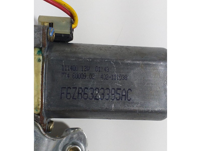 Recambio de elevalunas delantero derecho para ford mustang gt cabrio referencia OEM IAM F6ZB6323395AC 62150 