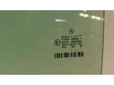 Recambio de luna trasera izquierda para mercedes-benz clase e (w211) berlina 2.6 cat referencia OEM IAM 2117350110 38016  2