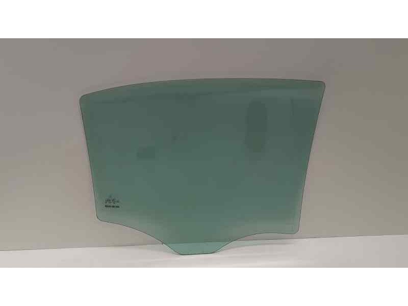 Recambio de luna trasera izquierda para mercedes-benz clase e (w211) berlina 2.6 cat referencia OEM IAM 2117350110 38016 