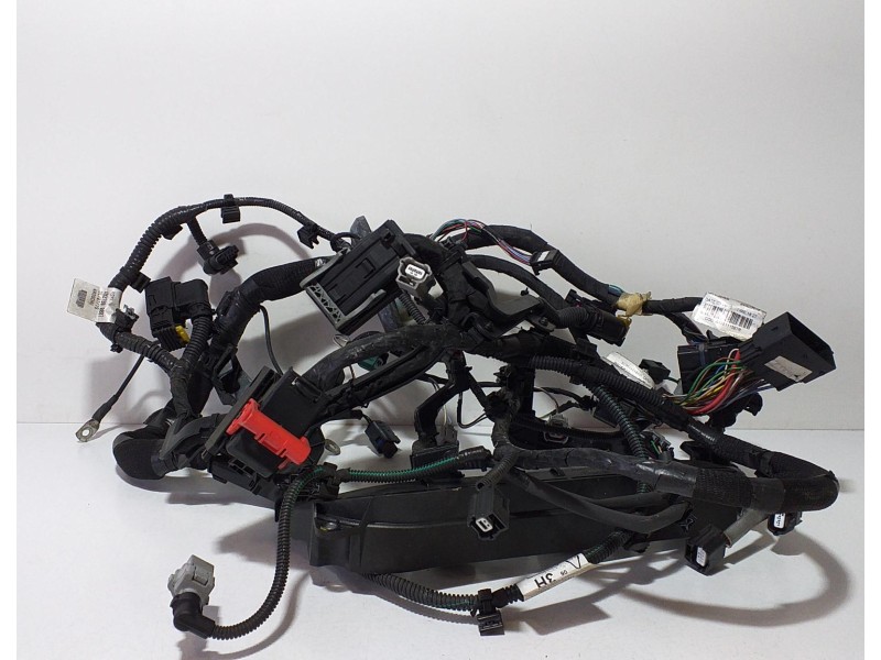 Recambio de caja reles / fusibles para smart forfour basis (52kw) (453.042) referencia OEM IAM 242965005R 70767 R