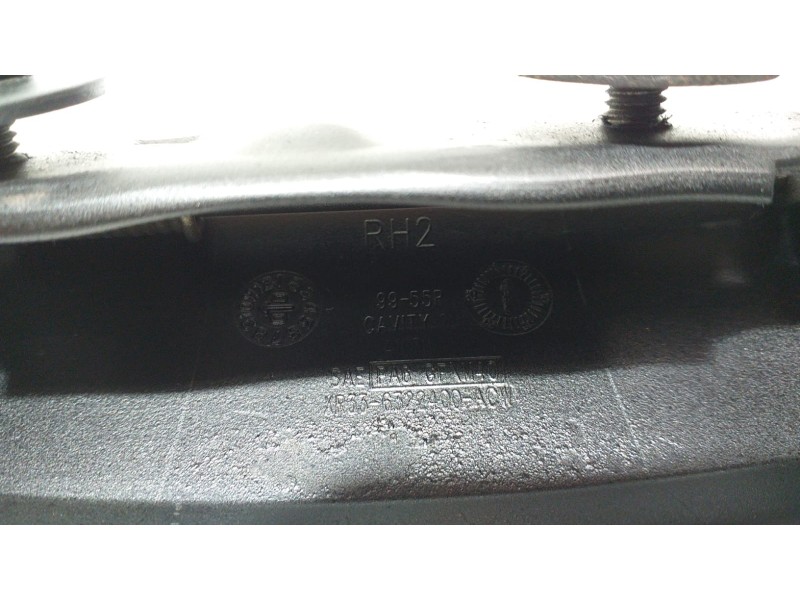 Recambio de maneta exterior delantera derecha para ford mustang gt cabrio referencia OEM IAM XR336322400ACW 62159 