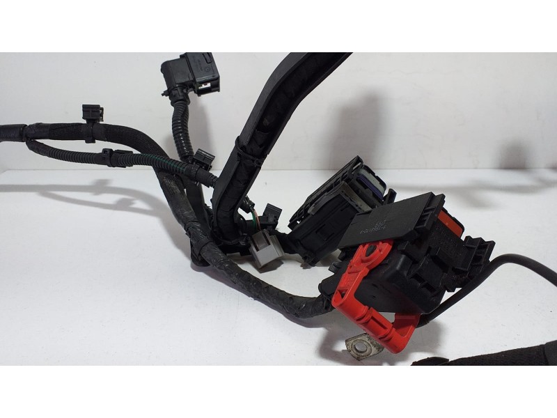 Recambio de caja reles / fusibles para smart forfour basis (52kw) (453.042) referencia OEM IAM 242965005R 70767 R