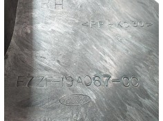 Recambio de sistema audio / radio cd para ford mustang gt cabrio referencia OEM IAM F7ZF19A067CC 62162  2