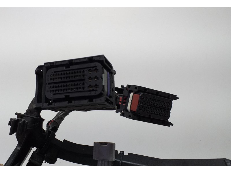 Recambio de caja reles / fusibles para smart forfour basis (52kw) (453.042) referencia OEM IAM 242965005R 70767 R