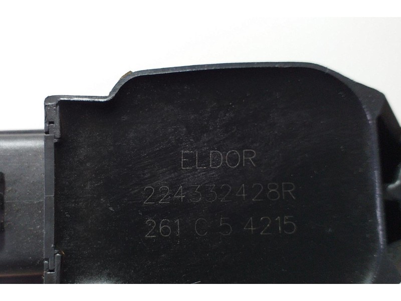 Recambio de bobina encendido para smart forfour basis (52kw) (453.042) referencia OEM IAM 224332428R 70771 R