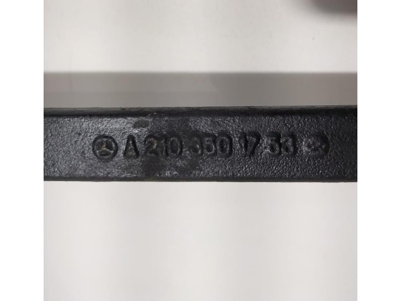 Recambio de tirante trasero izquierdo para mercedes-benz clase sl (w129) referencia OEM IAM A2103501753 79088 