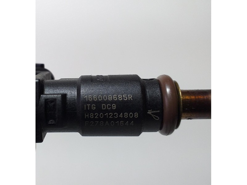 Recambio de inyector para smart forfour basis (52kw) (453.042) referencia OEM IAM 8201234808 70775 R