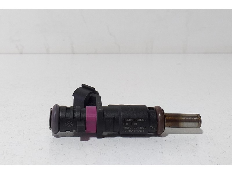 Recambio de inyector para smart forfour basis (52kw) (453.042) referencia OEM IAM 8201234808 70776 R Recambio de inyector para smart forfour basis (52kw) (453.042) referencia OEM IAM 8201234808 70776 R