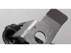 Recambio de cinturon seguridad trasero derecho para ford mustang gt cabrio referencia OEM IAM 4.6I 62173  2