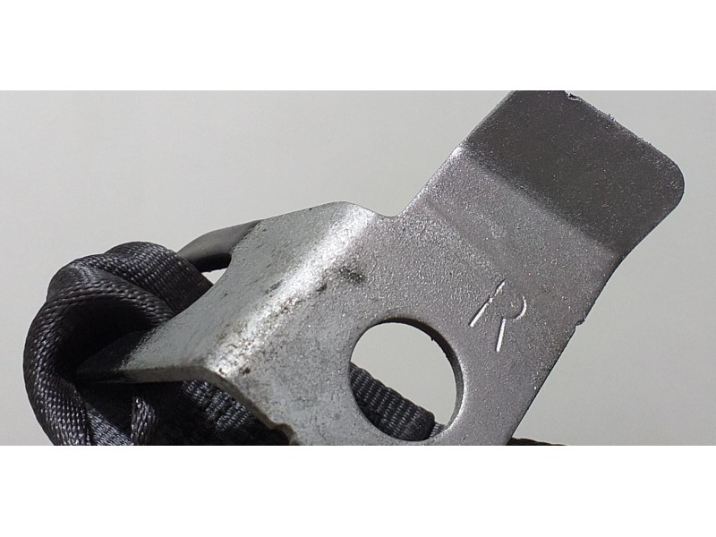 Recambio de cinturon seguridad trasero derecho para ford mustang gt cabrio referencia OEM IAM 4.6I 62173 