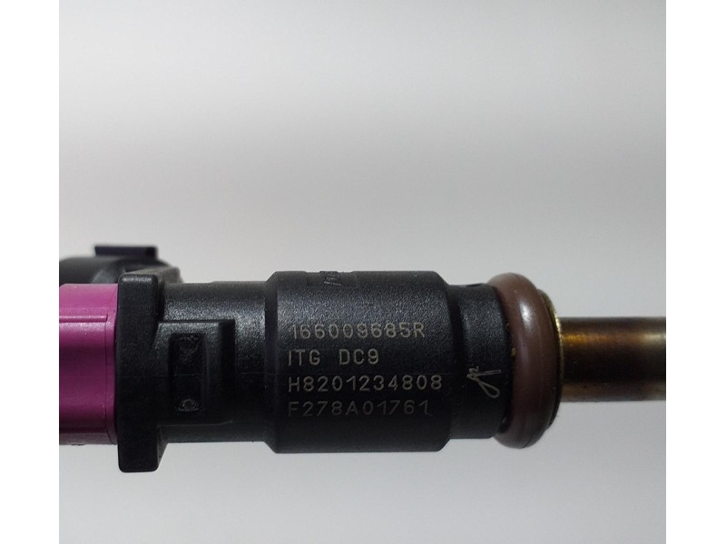 Recambio de inyector para smart forfour basis (52kw) (453.042) referencia OEM IAM 8201234808 70776 R Recambio de inyector para smart forfour basis (52kw) (453.042) referencia OEM IAM 8201234808 70776 R
