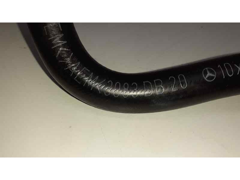 Recambio de tubo para mercedes-benz clase e (w211) berlina 2.6 cat referencia OEM IAM  38028 