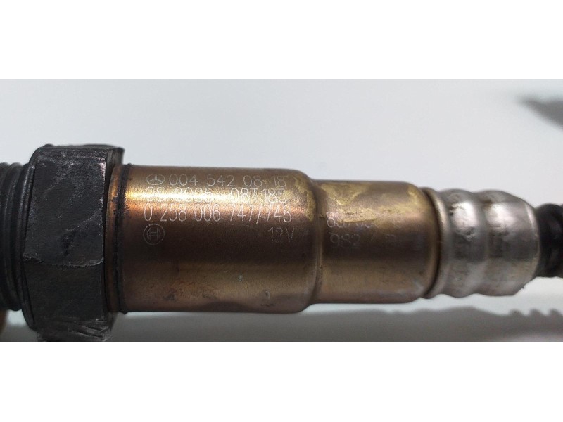 Recambio de sonda lambda para mercedes-benz clase r (w251) 500 l 4matic (251.172) referencia OEM IAM 0045420818 50638 