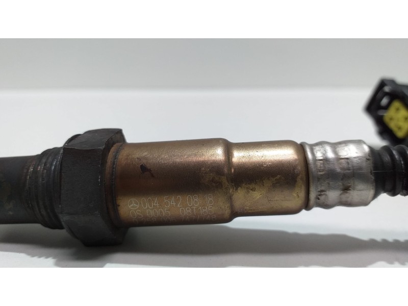 Recambio de sonda lambda para mercedes-benz clase r (w251) 500 l 4matic (251.172) referencia OEM IAM 0045420818 50638 