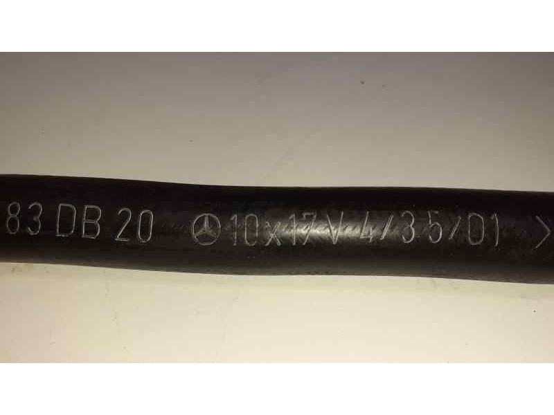 Recambio de tubo para mercedes-benz clase e (w211) berlina 2.6 cat referencia OEM IAM  38028 