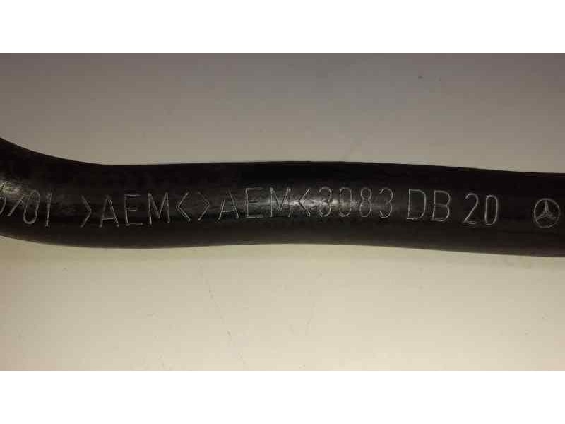 Recambio de tubo para mercedes-benz clase e (w211) berlina 2.6 cat referencia OEM IAM  38028 