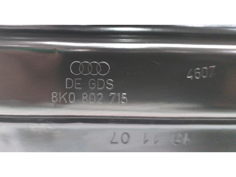 Recambio de bateria para audi a5 coupe (8t) 3.2 fsi referencia OEM IAM 8K0802715 50656 