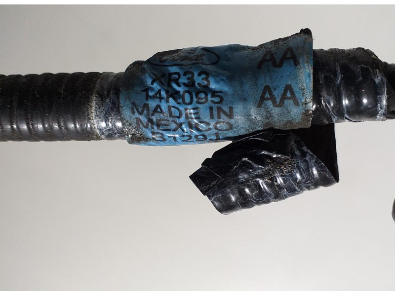 Recambio de caja reles / fusibles para ford mustang gt cabrio referencia OEM IAM XR3314K095AA 62179 