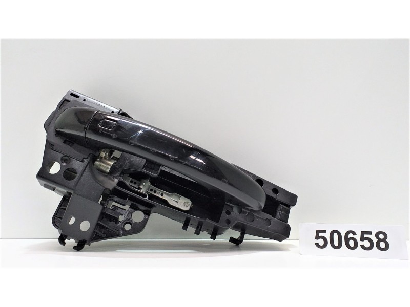 Recambio de maneta exterior delantera derecha para audi a5 coupe (8t) 3.2 fsi referencia OEM IAM 8T0837886A 50658 