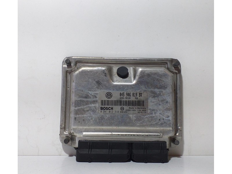 Recambio de centralita motor uce para seat cordoba berlina (6l2) fresh referencia OEM IAM 038906019BR 70787 R