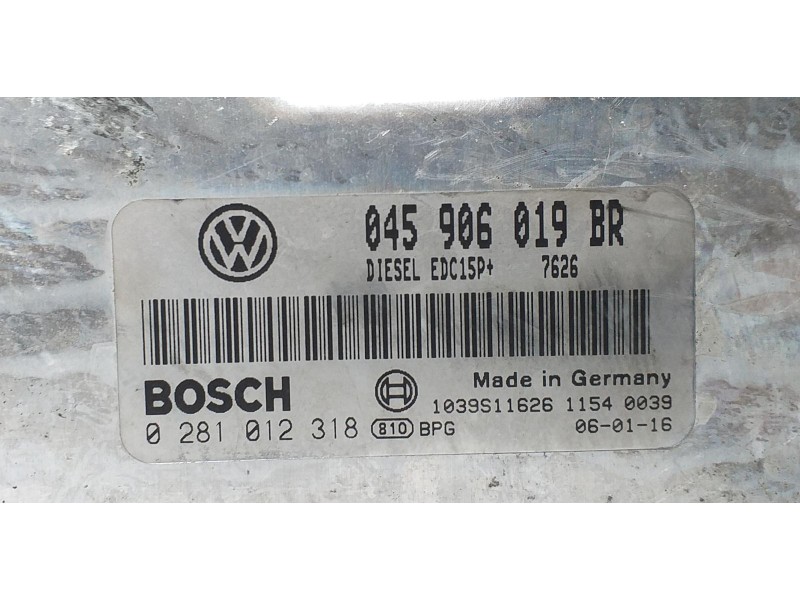 Recambio de centralita motor uce para seat cordoba berlina (6l2) fresh referencia OEM IAM 038906019BR 70787 R Recambio de centralita motor uce para seat cordoba berlina (6l2) fresh referencia OEM IAM 038906019BR 70787 R