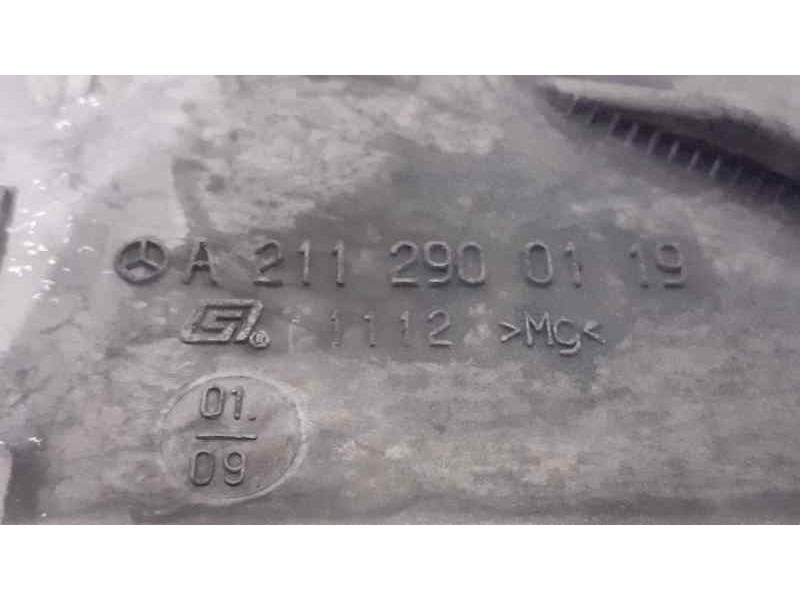 Recambio de pedal freno para mercedes-benz clase e (w211) berlina 2.6 cat referencia OEM IAM A2112900119 38034 