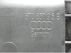 Recambio de molduras delanteras para audi a5 coupe (8t) 3.2 fsi referencia OEM IAM 8T0837915B 50660  2