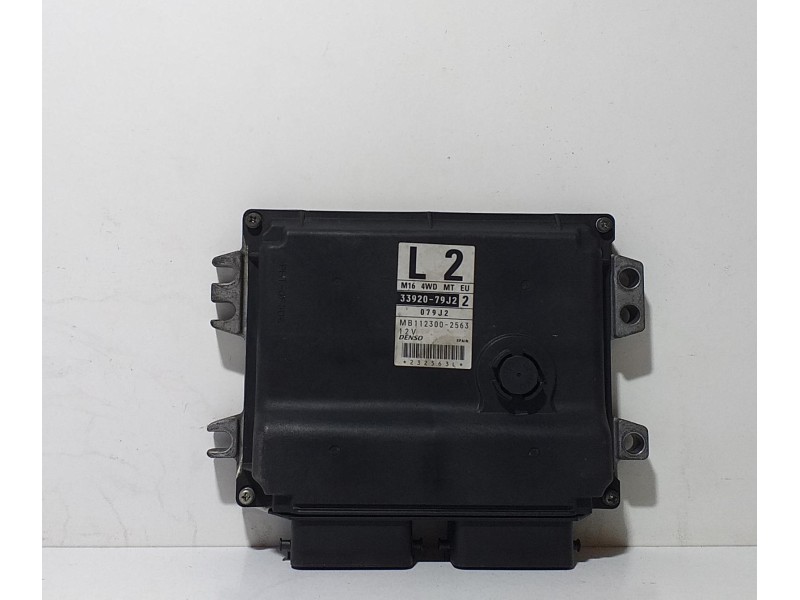 Recambio de centralita motor uce para suzuki sx4 rw (ey) gl referencia OEM IAM 3392079J2 70793 R