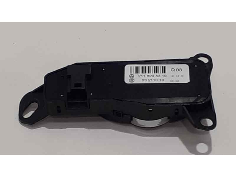 Recambio de mando retrovisor para mercedes-benz clase e (w211) berlina 2.6 cat referencia OEM IAM 2118208310 38055 