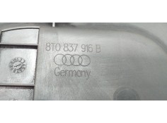 Recambio de molduras delanteras para audi a5 coupe (8t) 3.2 fsi referencia OEM IAM 8T0837916B 50661  2