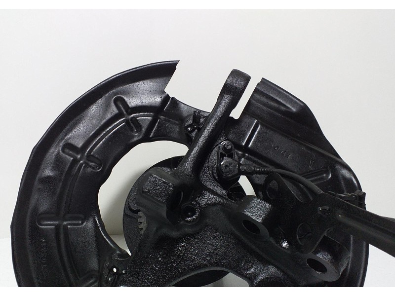 Recambio de mangueta delantera derecha para ford mustang gt cabrio referencia OEM IAM 4.6I 62187 