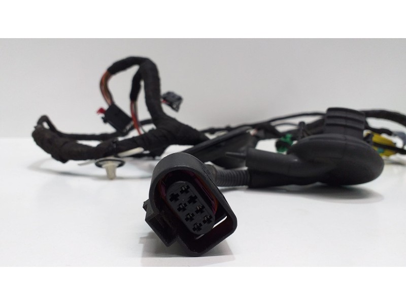 Recambio de puerta delantera derecha para audi a5 coupe (8t) 3.2 fsi referencia OEM IAM 8T0971030A 50666 