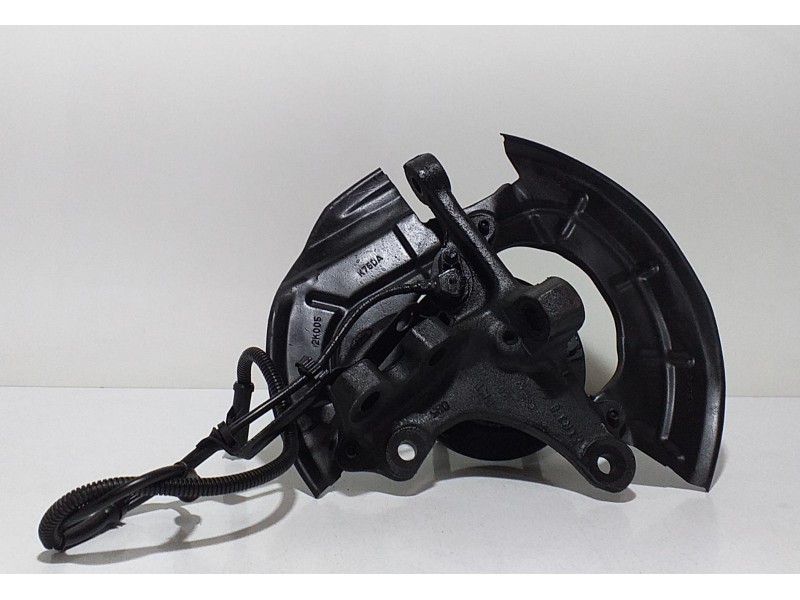 Recambio de mangueta delantera izquierda para ford mustang gt cabrio referencia OEM IAM 4.6I 62188 