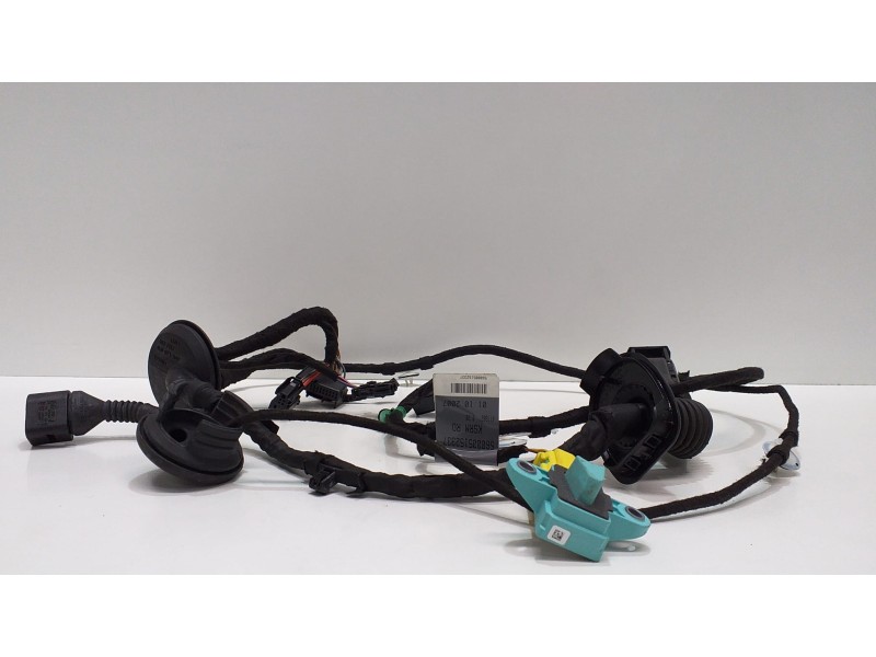 Recambio de puerta delantera derecha para audi a5 coupe (8t) 3.2 fsi referencia OEM IAM 8T0971030A 50666 