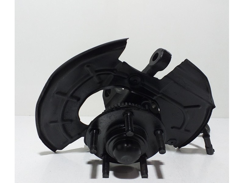 Recambio de mangueta delantera izquierda para ford mustang gt cabrio referencia OEM IAM 4.6I 62188 