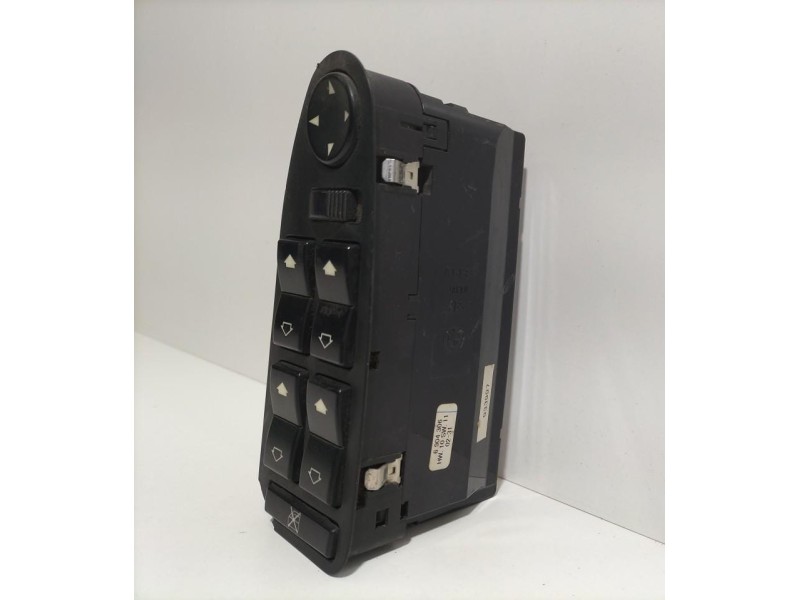 Recambio de mando elevalunas delantero izquierdo para bmw serie 5 berlina (e39) referencia OEM IAM 6904306 79214 