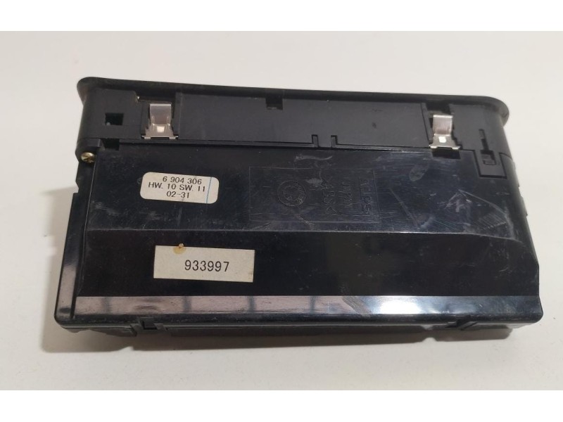 Recambio de mando elevalunas delantero izquierdo para bmw serie 5 berlina (e39) referencia OEM IAM 6904306 79214 