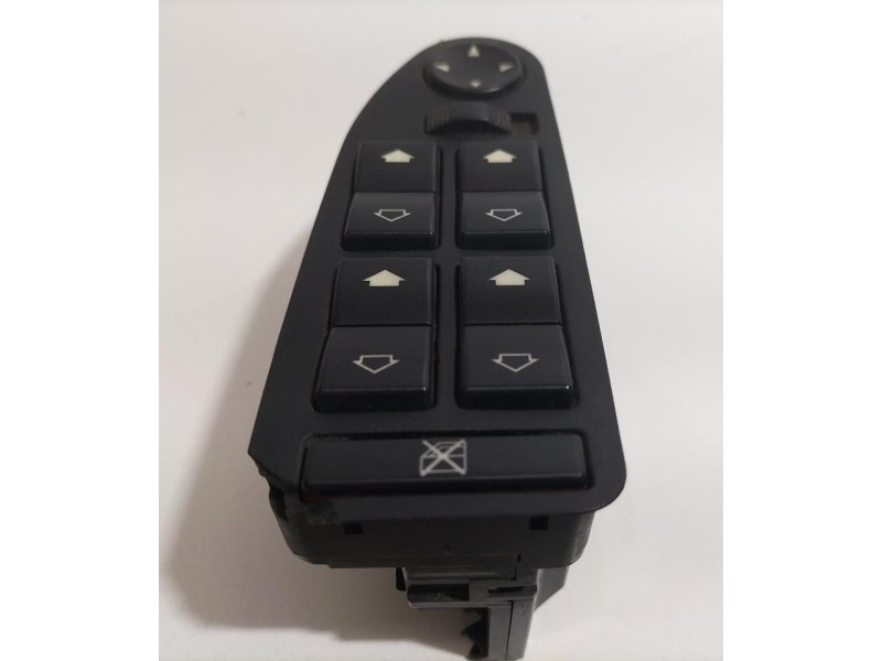 Recambio de mando elevalunas delantero izquierdo para bmw serie 5 berlina (e39) referencia OEM IAM 6904306 79214 
