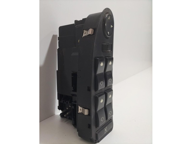 Recambio de mando elevalunas delantero izquierdo para bmw serie 5 berlina (e39) referencia OEM IAM 6904306 79214 