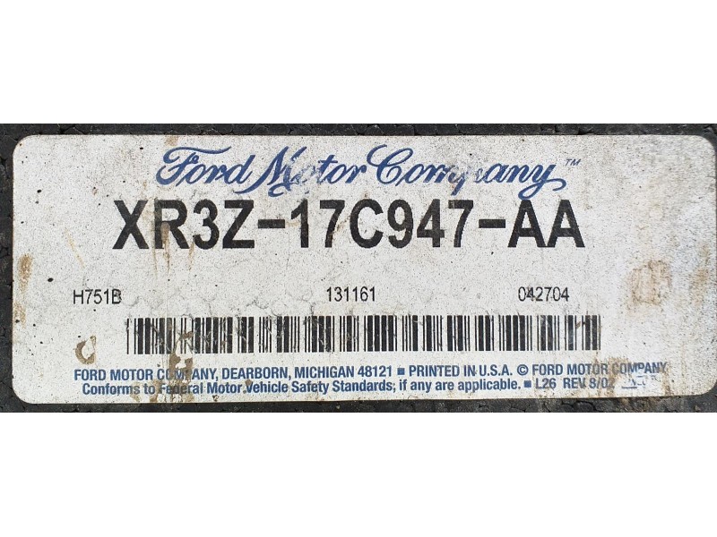 Recambio de absorbedor delantero para ford mustang gt cabrio referencia OEM IAM XR3Z-17C947-AA 62199 