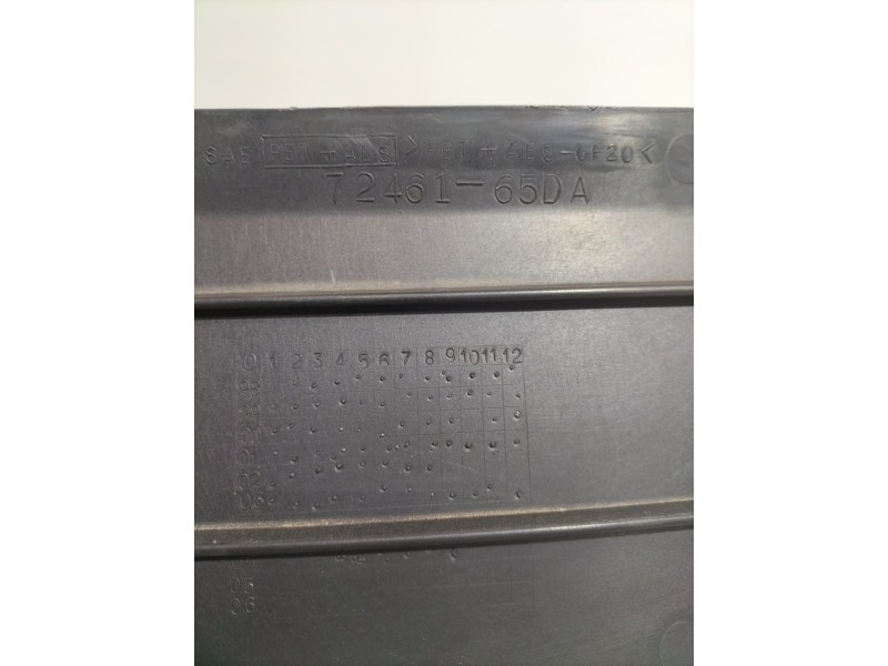 Recambio de rejilla delantera para suzuki grand vitara 3 puertas sq (gt) 2.0 turbodiesel cat referencia OEM IAM 7246165DA 79216  Recambio de rejilla delantera para suzuki grand vitara 3 puertas sq (gt) 2.0 turbodiesel cat referencia OEM IAM 7246165DA 79216