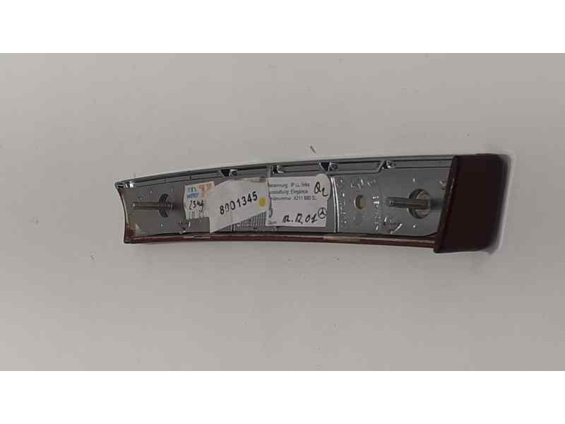 Recambio de salpicadero para mercedes-benz clase e (w211) berlina 2.6 cat referencia OEM IAM A2116800371 38065 